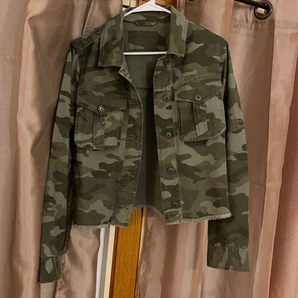 Aeropostale army jacket
